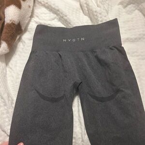 NVGTN Charcoal Women's Leggings